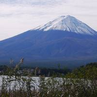 初めての富士山　台風２１号接近中で見ることはできるのか？　三日目