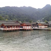 広島　宮島・平和記念公園