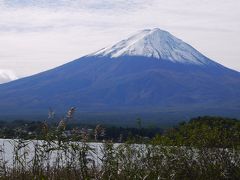 初めての富士山　台風２１号接近中で見ることはできるのか？　三日目