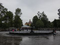 メキシコシティ アラメダ公園(Alameda Central, Ciudad de Mexico, Mexico)