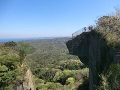 月例登山報告:南房総/鋸山・その1.東京湾フェリーかなや丸乗船記&鋸山登山