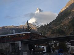 ～ 美しきアオスタとスイス5大名峰8日間 ～ ツェルマット ・ マッターホルンの夜明け