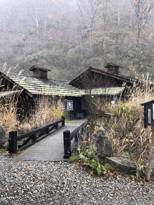 乳頭温泉郷「鶴の湯」入浴と北東北の名湯でゆったり過ごす３日間 フリープランで行ってきました。<br />日々の疲れを癒しゆっくりする 2泊連泊の旅です。<br />