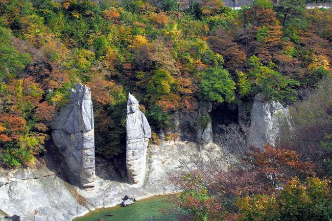 会津・紅葉を撮りながら一人旅　2019/11　3日目