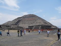 メキシコ第2のピラミッド遺跡等、、いろいろ