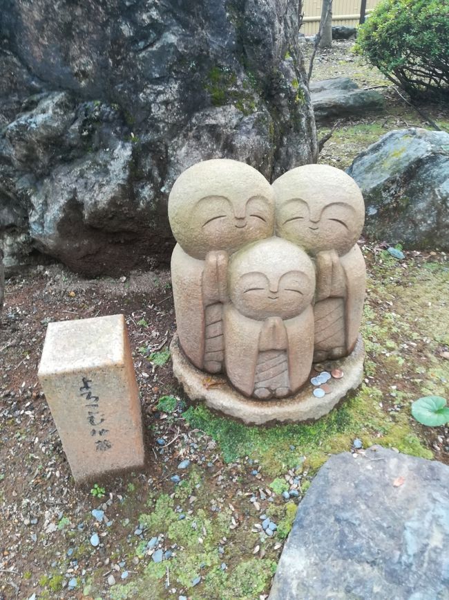 本日は桐生駅でレンタサイクルを借りて宝徳寺、崇禅寺に御朱印をもらいにでかけてきました。