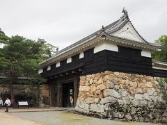 秋のおいしい出張　第2弾　最終日　高知城・土佐神社・かつおの藁焼き体験　4トラ日本地図塗りつぶし完了