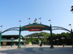 2019-夏　2泊3日香港ディズニーランドの旅　2日目