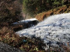 湯滝（栃木県奥日光）へ・・・