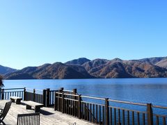 中禅寺湖畔ボートハウス(栃木県日光市）へ・・・