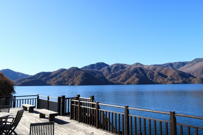 中禅寺湖畔ボートハウスは以前に来ましたが写真がピンボケして<br />たのでカメラを変えて立ち寄りました。<br />入場は無料です。