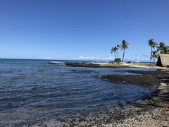 子連れ 赤ちゃん連れ ハワイ島 旅行記 3世代 2019 ⑤ HGVC キングスランド ヒストリックパーク スペンサービーチ