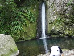 古座川町の『神水瀑』は神々しい雰囲気が漂う美しい滝でした～！◆2017年6月／南紀で滝めぐり《その４》