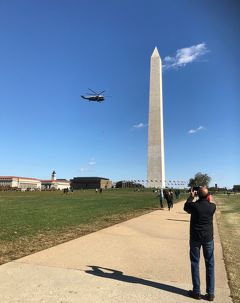 アメリカ歴史博物館などワシントンＤＣ観光