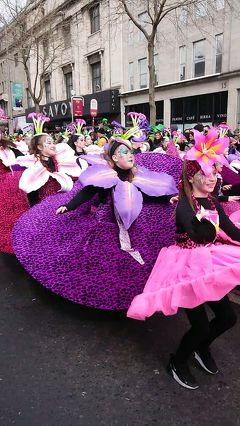 アイルランド留学(25週間)～年に一度アイルランドの街中が賑わうSt.Patrick's day～