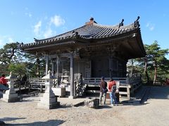 瑞巌寺五大堂(宮城県松島町）へ・・・