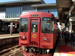 長良川鉄道観光列車・郡上八幡紀行