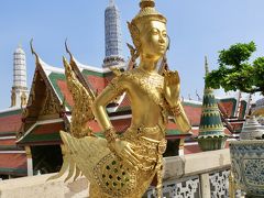 バンコクの旅　2019年11月（１）　ソンブーン・シーフード、ワット・アルン、王宮など