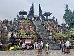 リゾートウエディング in バリ島【4日目 ブサキ寺院とヴィラ編】