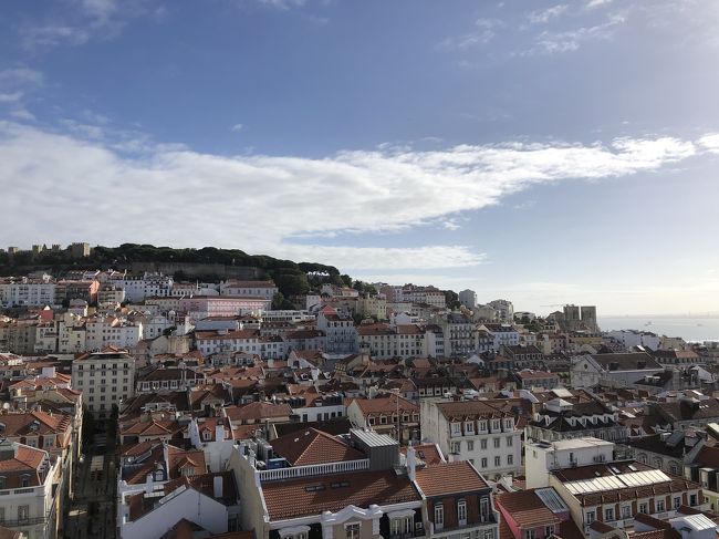 初めてのポルトガル、リスボン。今回は仕事の合間にちょっとだけお散歩。<br />思ってた（妄想してた）以上にとっても素敵な街でした。