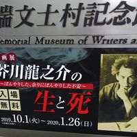 ☆丸の内の江戸前寿司ランチ・田端文士村で芥川龍之介の生と死・新橋泊・・2019.11東京滞在①