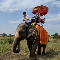 弾丸旅行 タイ 2019　11.8-11.10　前編