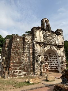 シンガポールからクアラルンプールへの旅5日目