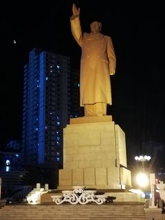 2.大連駅から丹東へ