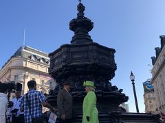 大好きなロンドンへ 今年の夏も～