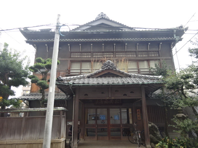 名古屋やっとかめ文化祭ー４ 中村遊郭跡見学 大和郡山市との違いに仰天 名古屋 愛知県 の旅行記 ブログ By 三毛猫美花さん フォートラベル