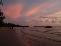 カンボジアの旅～シアヌークビル～