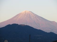 第1回富士山一周サイクリング20191114(1/3)　撤退編