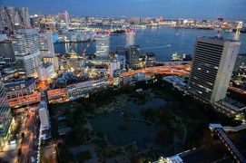 都立庭園カレンダーＧＥＴ♪　９か所都内庭園巡り　④　（旧芝離宮恩寵庭園）