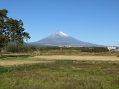 第1回富士山一周サイクリング20191116(3/3)　撤退編