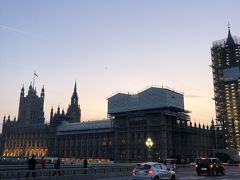 バックパッカー１人旅in London