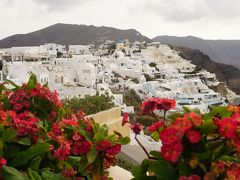 MSCシンフォニア：アドリア海クルーズ＆イタリア旅行⑥ ～サントリーニ島・イア編～