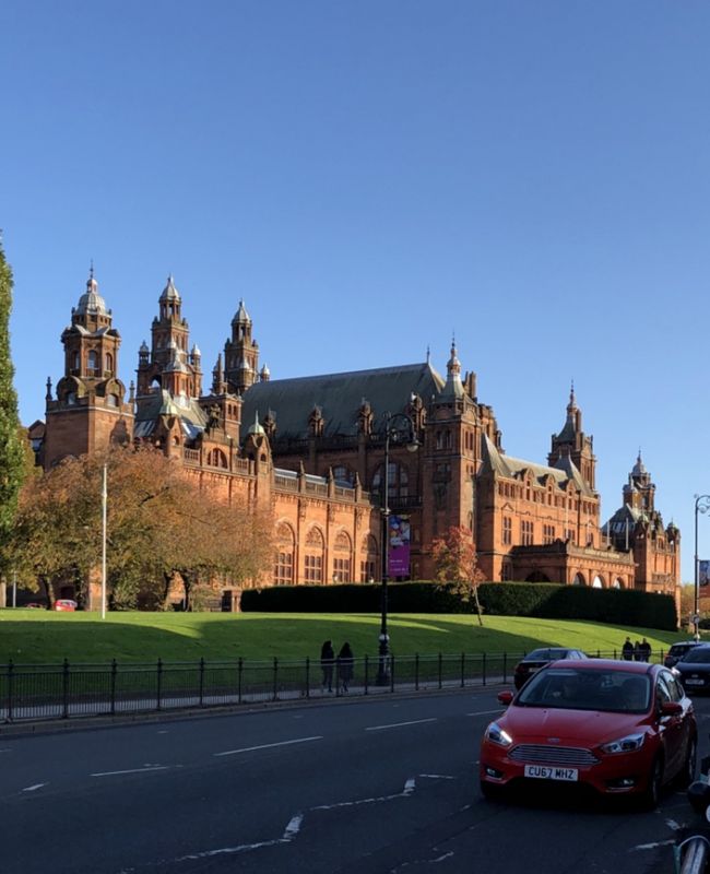 イギリス鉄道の旅 D5 Glasgow 観光 グラスゴー イギリス の旅行記 ブログ By Halukaさん フォートラベル