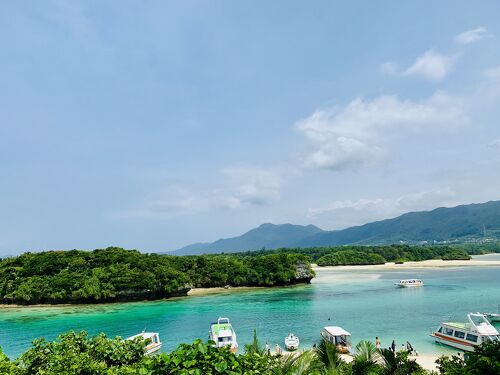 アンガマ 捕らえる お面 石垣島
