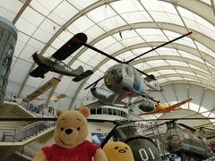 ２０１９年３月関東旅行その２　所沢航空発祥記念館見学　前編