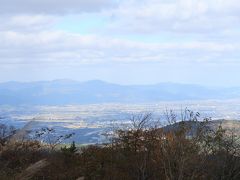 土湯展望台(福島県土湯温泉町）へ・・・