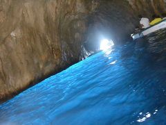 3週間でヨーロッパ女子旅～カプリ島で青の洞窟攻略～