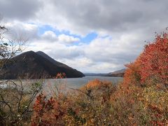 秋元湖(福島県裏磐梯）へ・・・