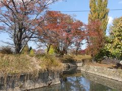 秋の「五稜郭」_2019_と言っても長野県です。（佐久市田口）