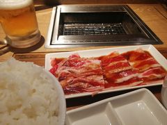 【東京大学医学部～上野方面の散歩】東大病院のハイメディック～一人焼肉で、焼肉ライクさんに行きました。