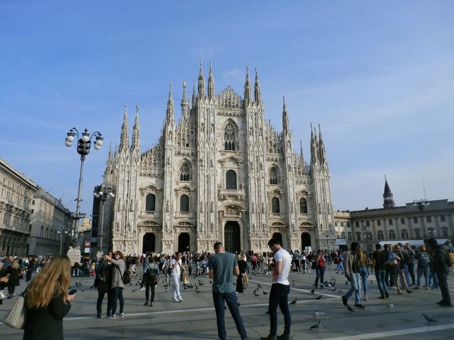 出張でドイツ・イタリアへ