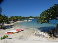 ジャマイカ セントメアリー ジェームズ・ボンドビーチ(James Bond Beach, St. Mary, Jamaica)