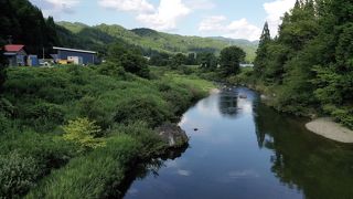 飛騨川の清流~絶景めぐり~岐阜県,高山市,久々野町