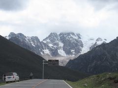 2019夏、東チベット（11）甘孜から徳格デルゲへの移動風景