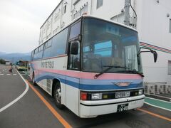 船中6泊！ほぼ日本一周クルーズ・その10.車歴30年の長老バス&JR特急.宇和海に乗ろう