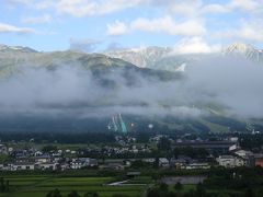 【長野2019】夏の松本・白馬村・乗鞍高原・上高地4泊5日　前半